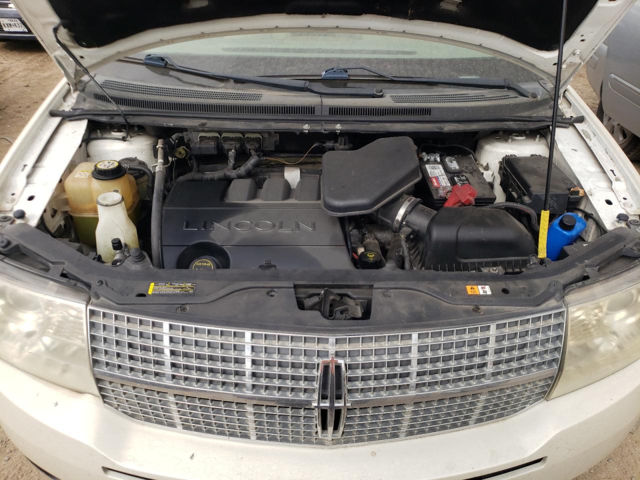 Photo 7 from auction – 2007 LINCOLN MKX with VIN 2LMDU68C67BJ39727