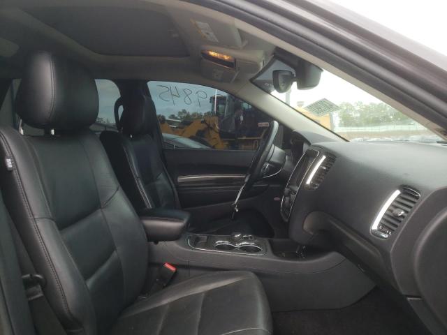 Photo 5 from auction – 2017 DODGE DURANGO GT with VIN 1C4RDJDG8HC652903