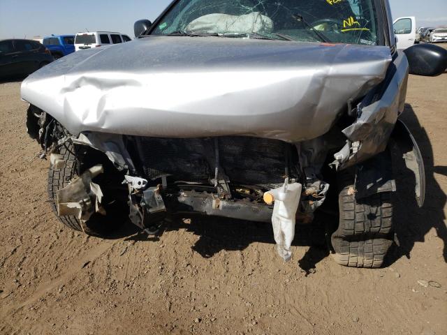 Photo 9 from auction – 2000 NISSAN PATHFINDER with VIN JN8AR07Y0YW441128