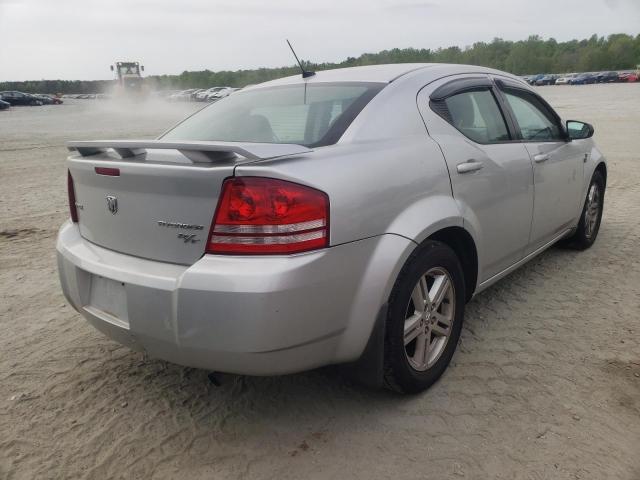 Photo 4 from auction – 2010 DODGE AVENGER R/ with VIN 1B3CC5FB6AN139016