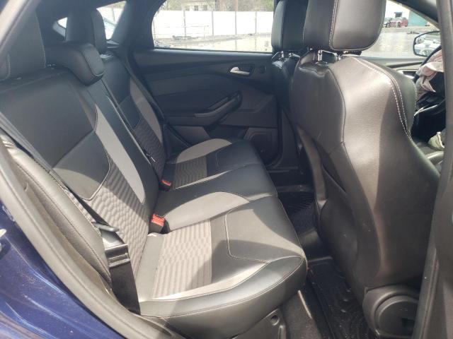 Photo 6 from auction – 2016 FORD FOCUS ST with VIN 1FADP3L96GL317921