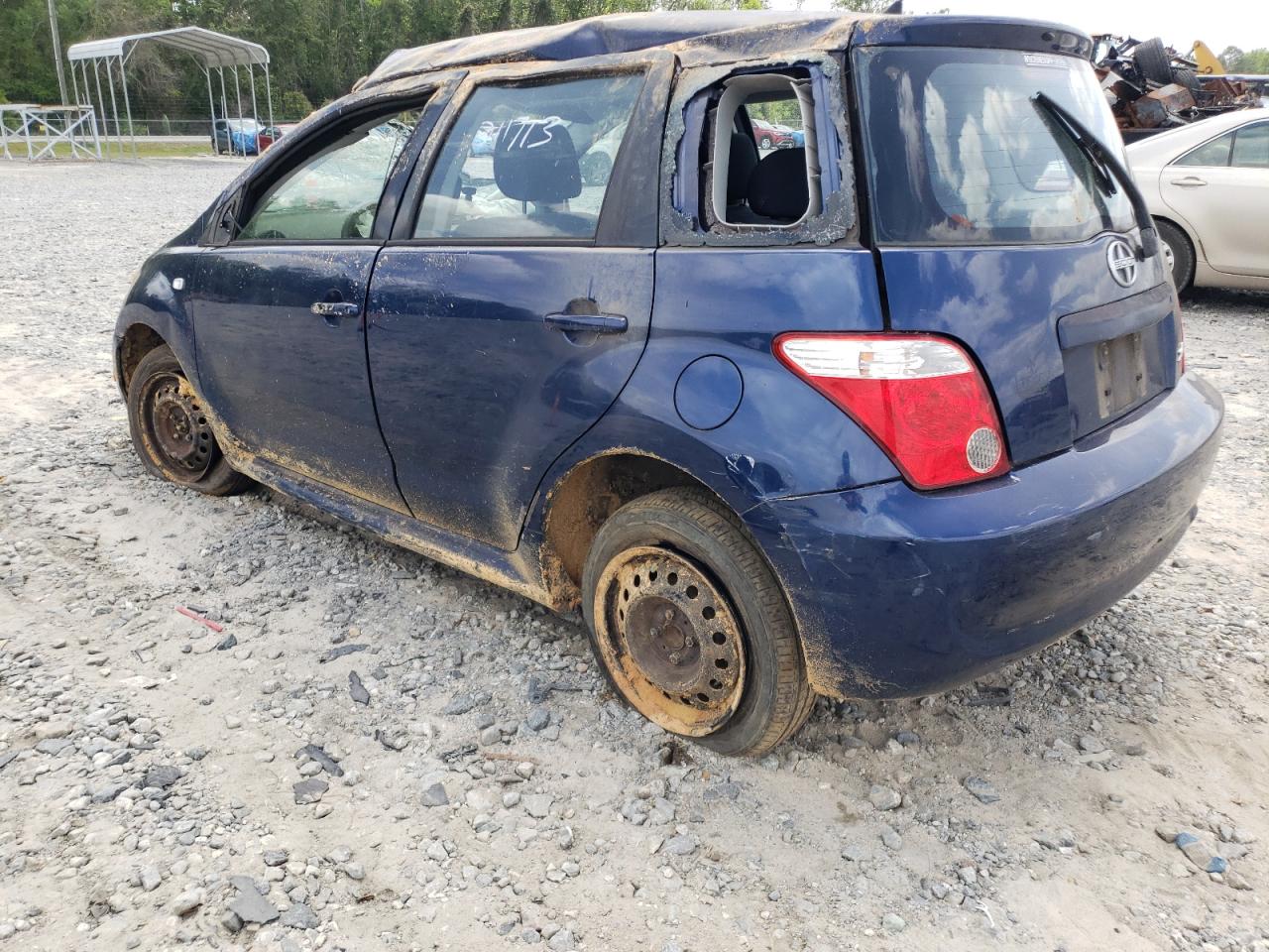 Photo 3 from auction – 2006 TOYOTA SCION XA with VIN JTKKT624560156233