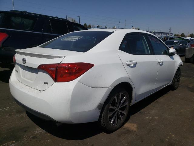 Photo 4 from auction – 2017 TOYOTA COROLLA L with VIN 2T1BURHE8HC847058