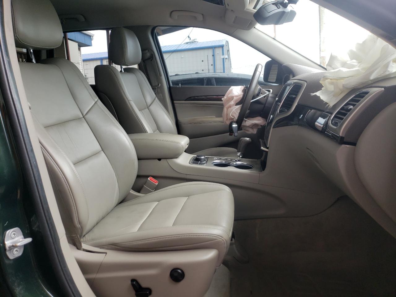 Photo 5 from auction – 2011 JEEP GRAND CHER with VIN 1J4RR4GT4BC587951