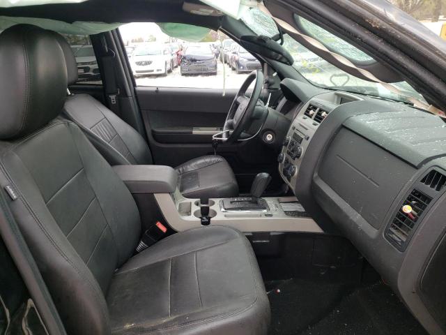 Photo 5 from auction – 2011 FORD ESCAPE XLT with VIN 1FMCU0DG1BKC63142