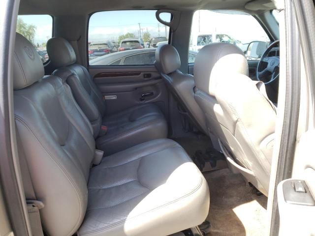Photo 6 from auction – 2003 CADILLAC ESCALADE E with VIN 3GYFK66N03G258023