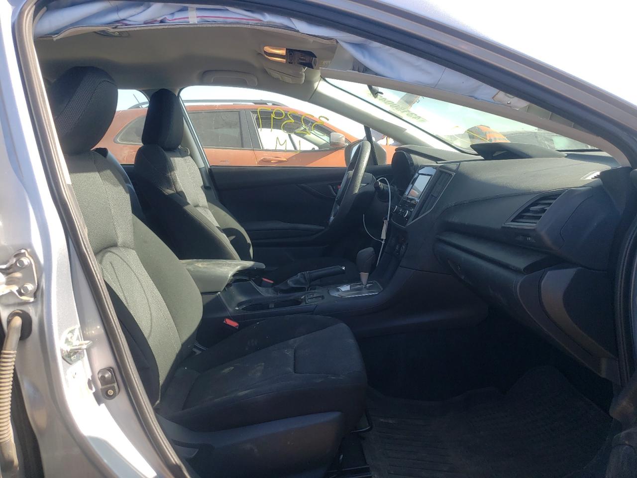 Photo 5 from auction – 2019 SUBARU IMPREZA with VIN 4S3GTAB62K3750675