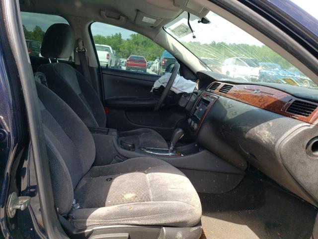 Photo 5 from auction – 2011 CHEVROLET IMPALA LS with VIN 2G1WF5EK0B1289400