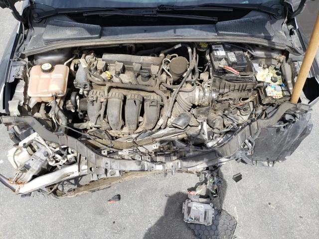 Photo 7 from auction – 2012 FORD FOCUS SE with VIN 1FAHP3F28CL455079