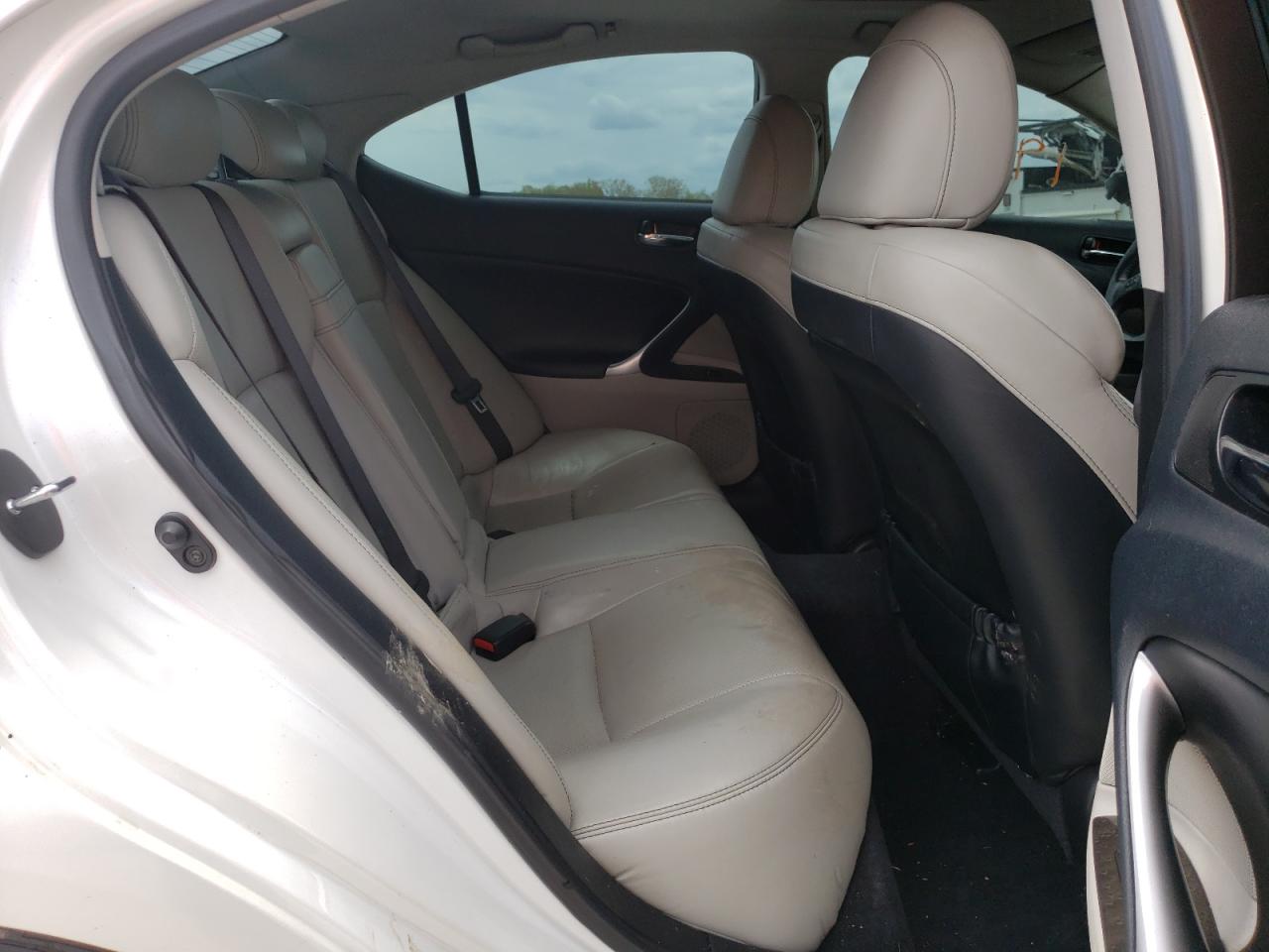 Фото 6 с аукциона – 2009 LEXUS IS 250 с VIN JTHCK262195034569