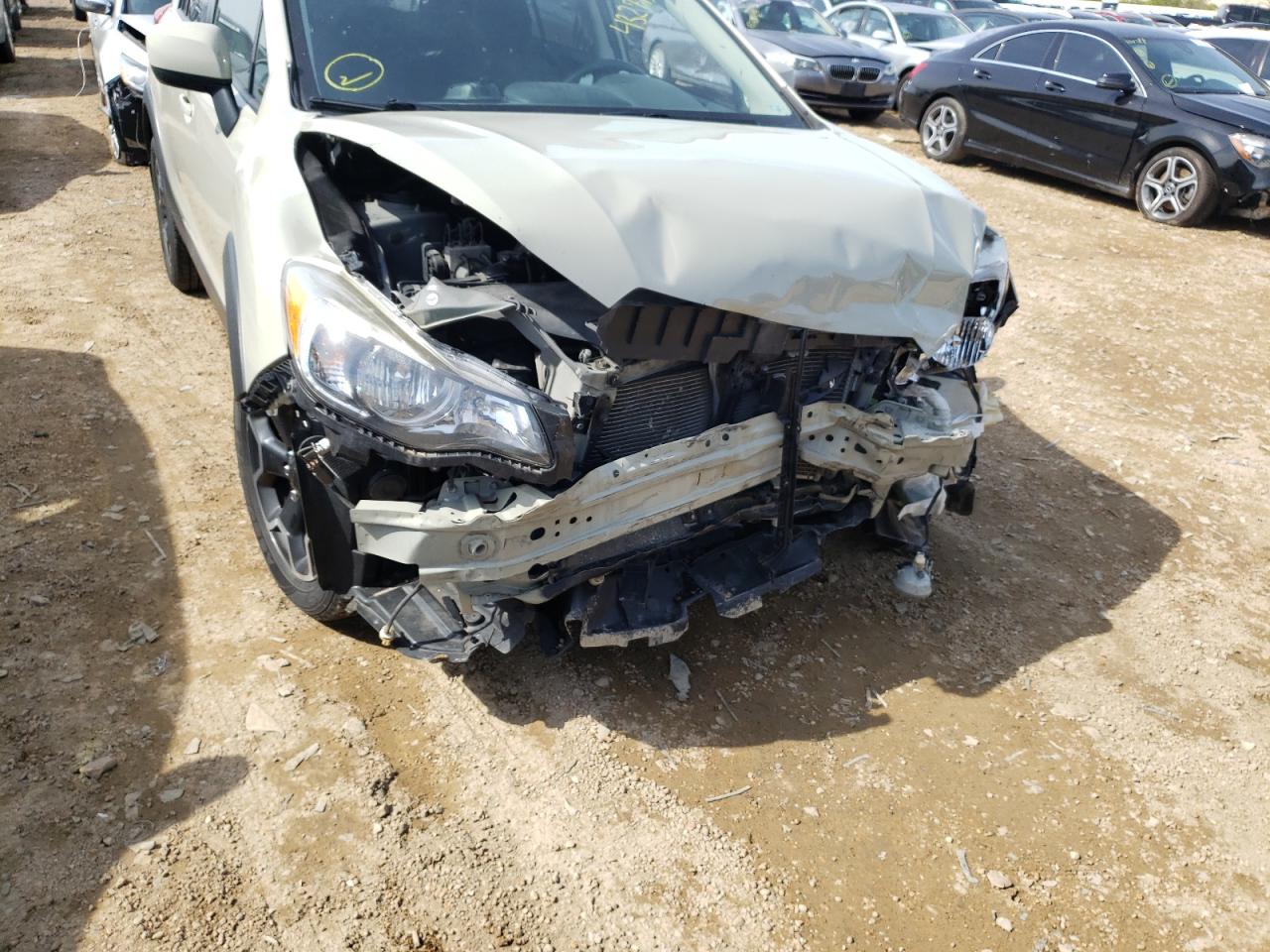 Photo 9 from auction – 2014 SUBARU XV CROSSTR with VIN JF2GPACC7E8204911