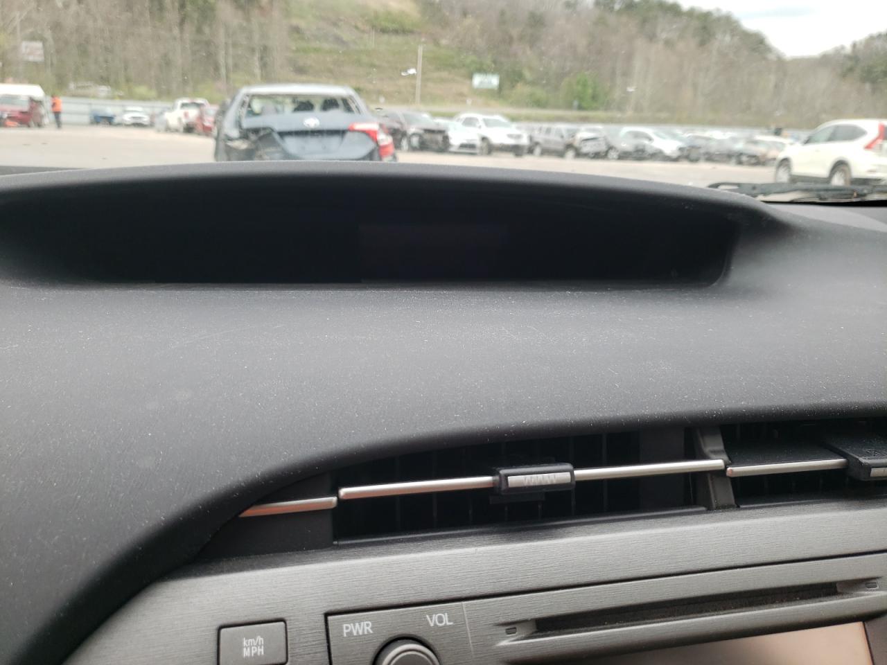Photo 8 from auction – 2015 TOYOTA PRIUS with VIN JTDKN3DU9F0439487