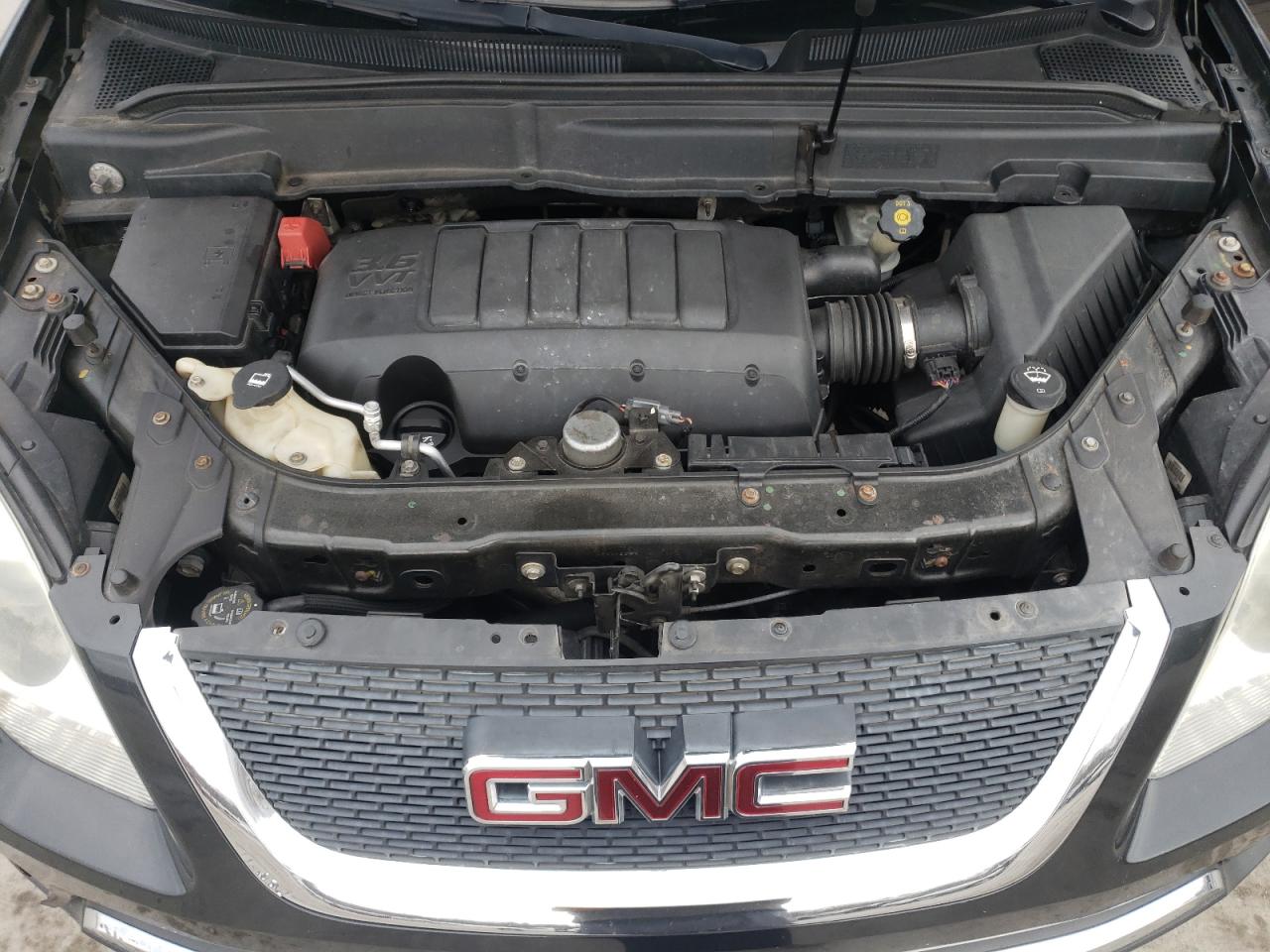 Photo 7 from auction – 2011 GMC ACADIA SLE with VIN 1GKKVNED4BJ155106