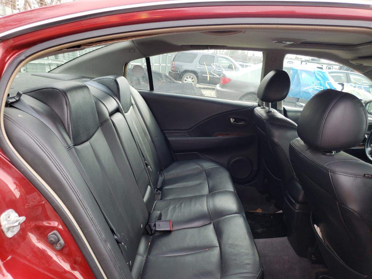 Photo 6 from auction – 2004 NISSAN ALTIMA BAS with VIN 1N4AL11E14C112487
