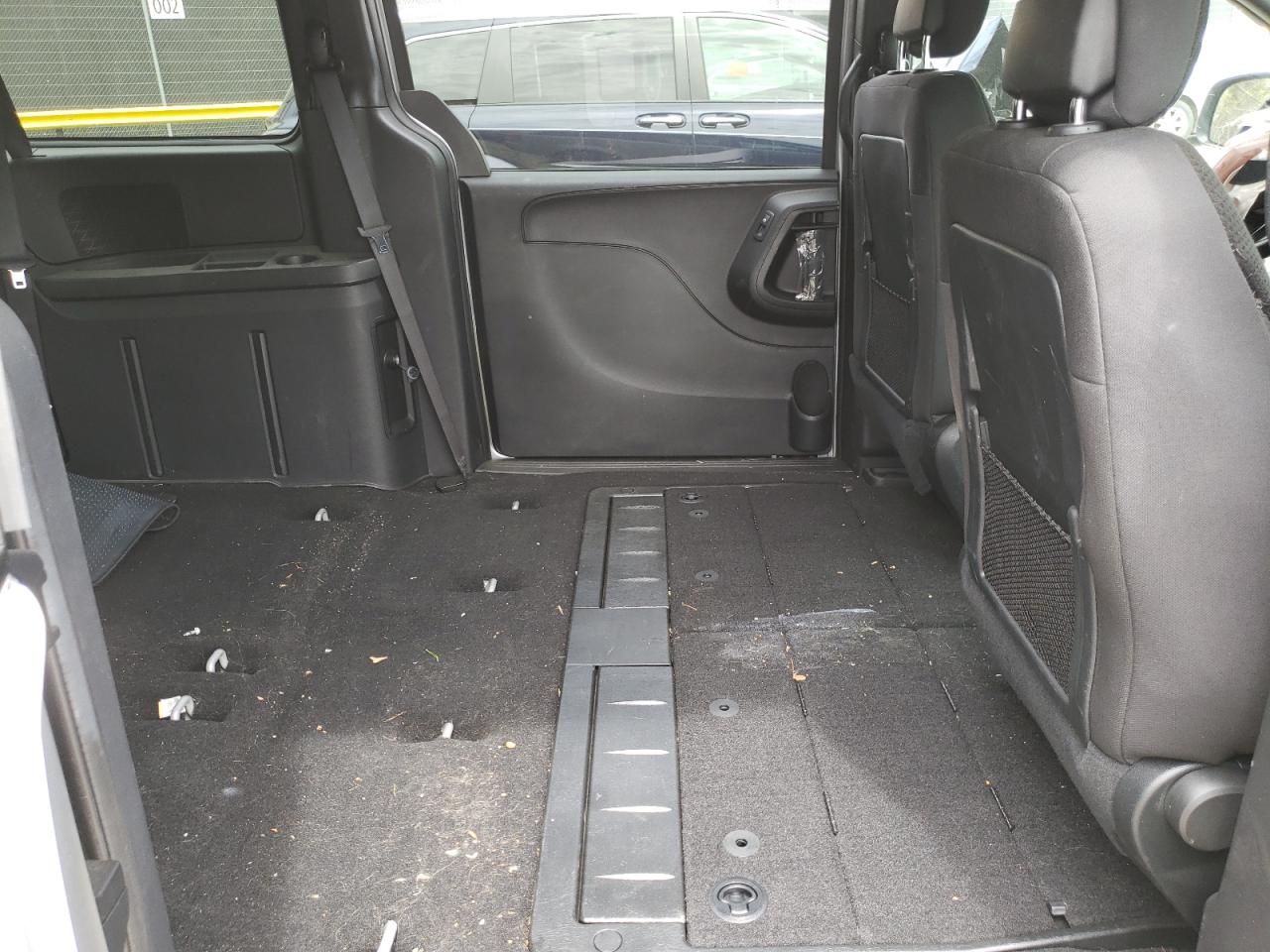 Photo 6 from auction – 2019 DODGE GRAND CARA with VIN 2C4RDGBG4KR787767
