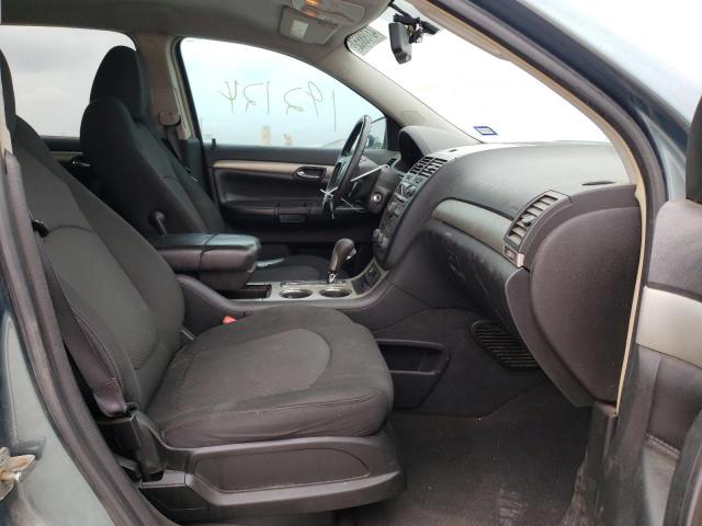 Photo 5 from auction – 2009 SATURN OUTLOOK XE with VIN 5GZER13D19J111520