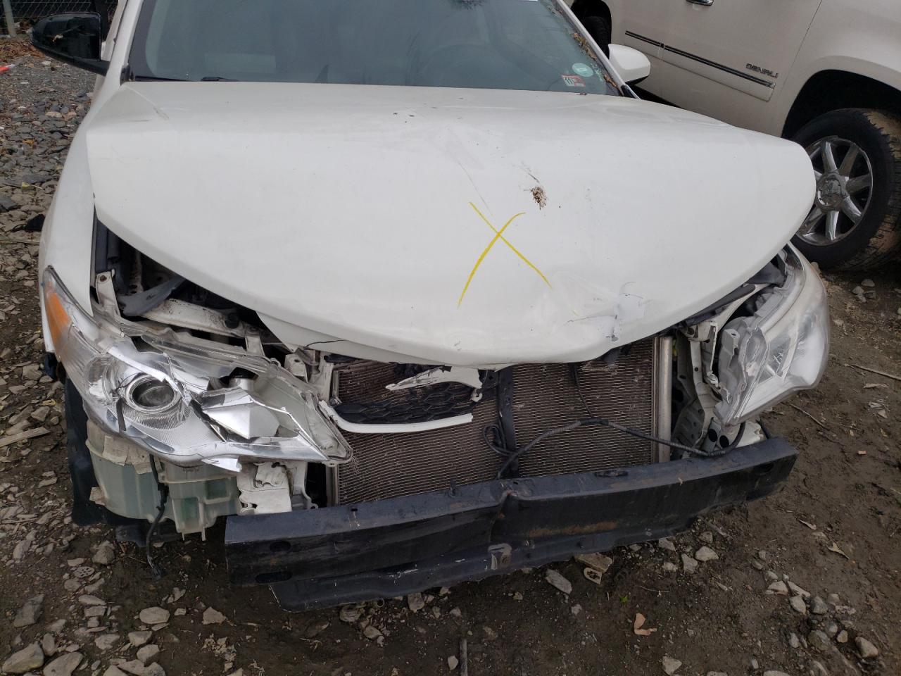 Photo 9 from auction – 2012 TOYOTA CAMRY BASE with VIN 4T1BF1FK3CU542935