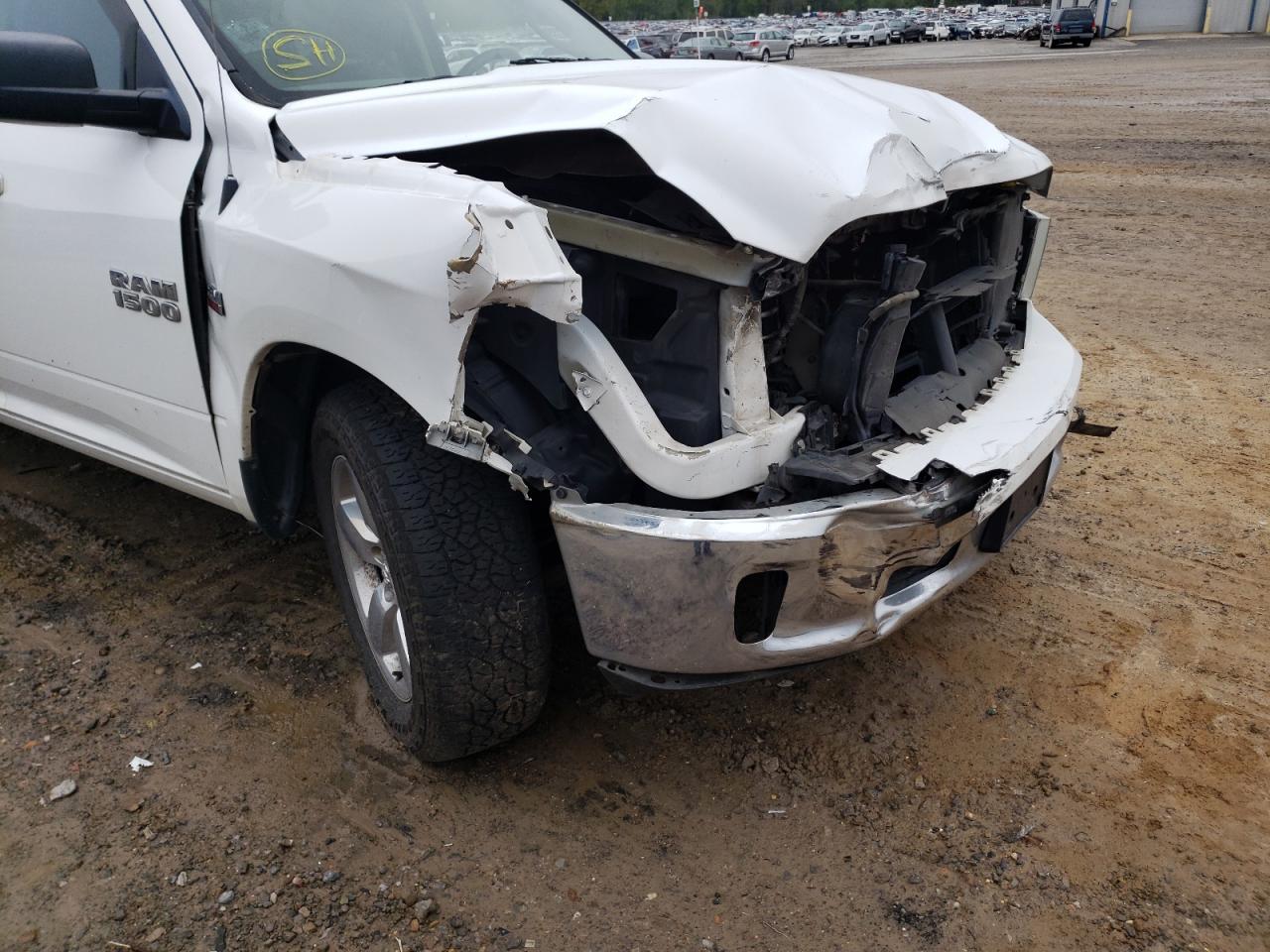 صورة رقم 9 من المزاد - 2014 RAM 1500 SLT مع VIN 1C6RR6LT6ES188838