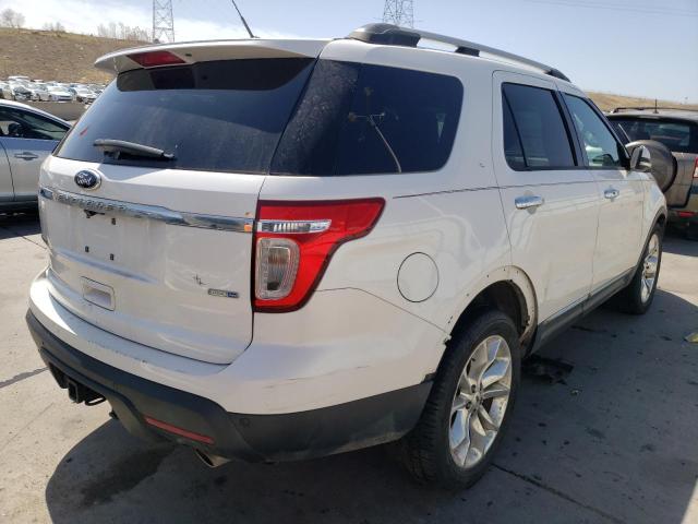 Photo 4 from auction – 2014 FORD EXPLORER L with VIN 1FM5K8F87EGA63375