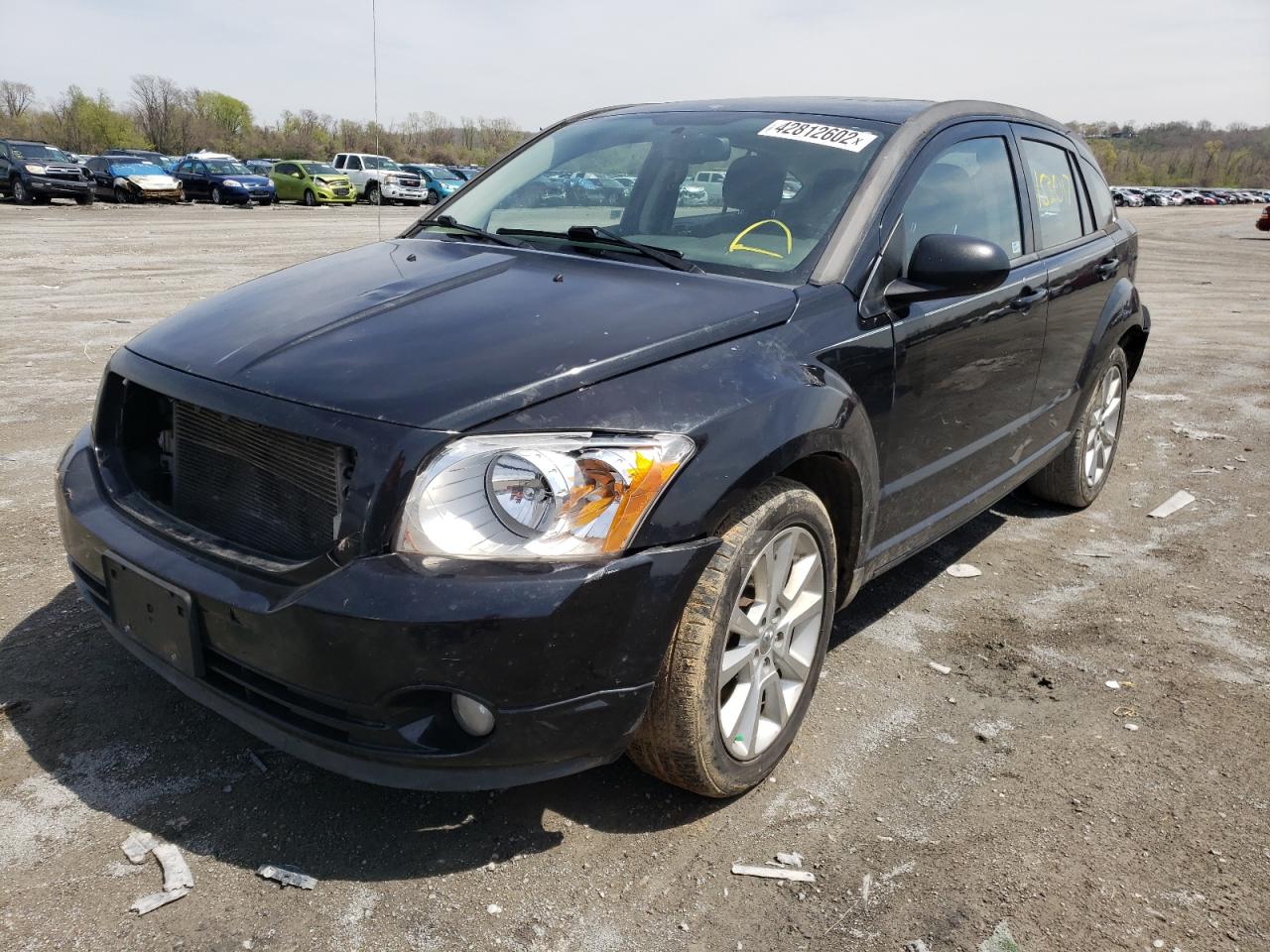 Photo 2 from auction – 2010 DODGE CALIBER HE with VIN 1B3CB5HA9AD598392