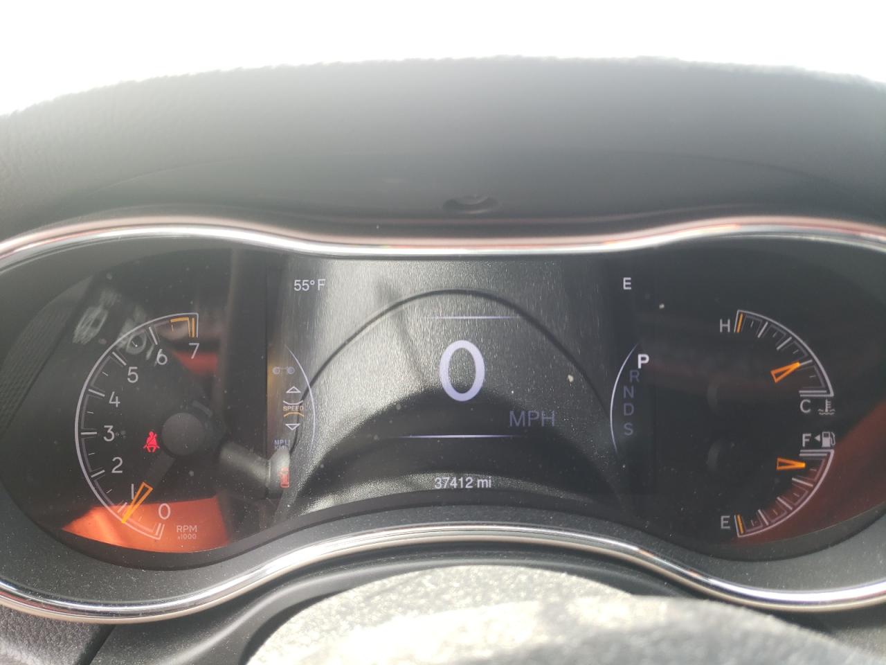 Photo 8 from auction – 2015 JEEP GRAND CHER with VIN 1C4RJFBG3FC166215
