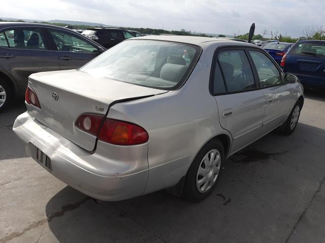 Photo 4 from auction – 2002 TOYOTA COROLLA CE with VIN 1NXBR12E52Z625935