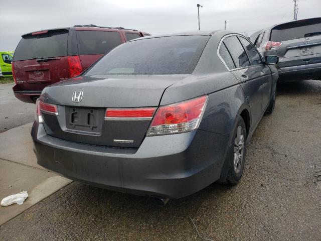 Photo 4 from auction – 2012 HONDA ACCORD SE with VIN 1HGCP2F64CA115345