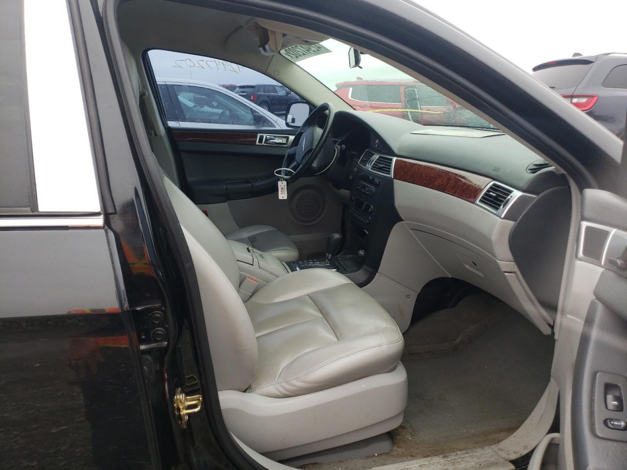 Photo 5 from auction – 2007 CHRYSLER PACIFICA T with VIN 2A8GM68X87R116160
