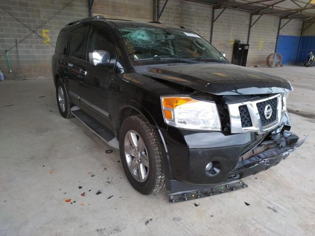 Photo 4 from auction – 2011 NISSAN ARMADA PLA with VIN 5N1BA0NF3BN618644