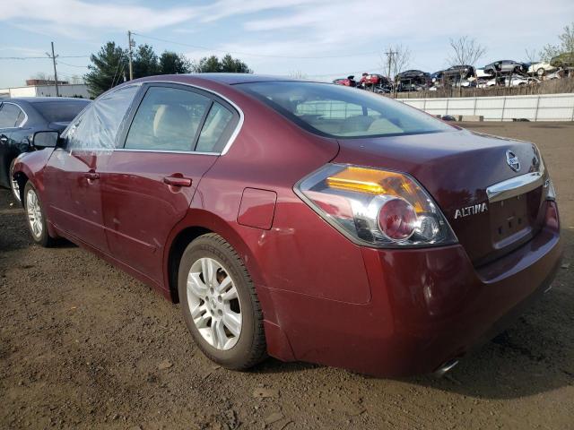 Photo 3 from auction – 2010 NISSAN ALTIMA BAS with VIN 1N4AL2AP5AC170721