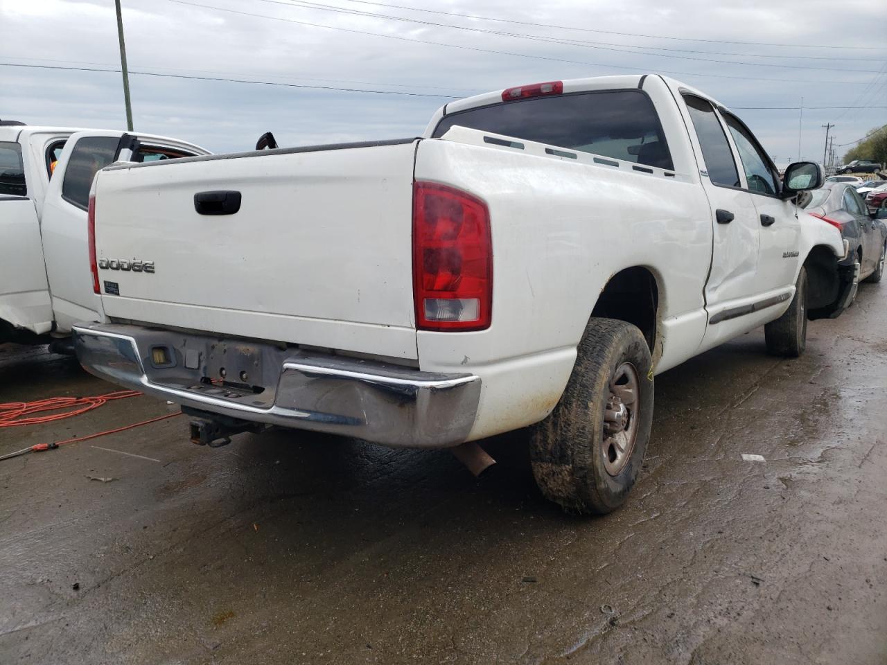 Photo 4 from auction – 2002 DODGE RAM 1500 with VIN 3D7HA18N52G133556