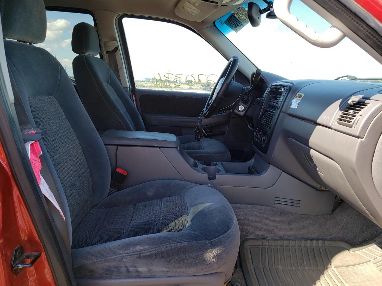 Photo 5 from auction – 2002 FORD EXPLORER with VIN 1FMZU73W32UC44060