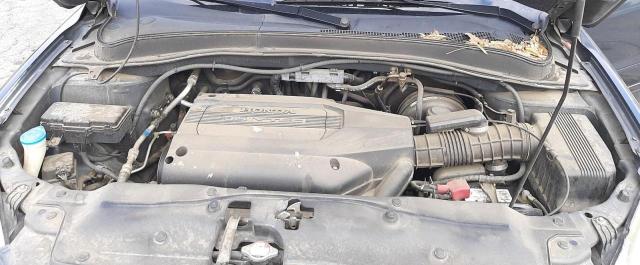 Photo 7 from auction – 2004 HONDA PILOT EX with VIN 2HKYF184X4H619504
