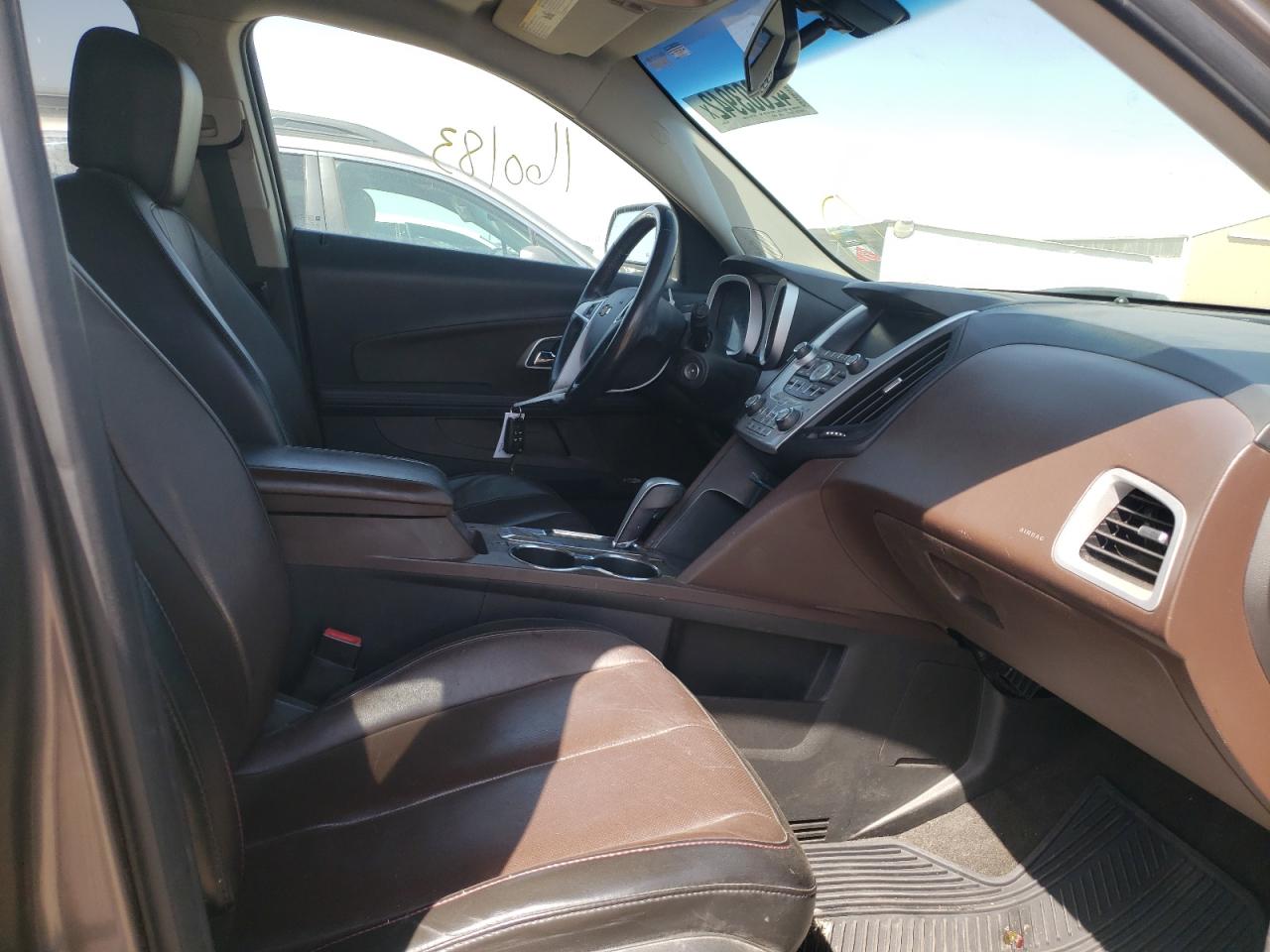 Photo 5 from auction – 2011 CHEVROLET EQUINOX LT with VIN 2CNALFEC6B6347565