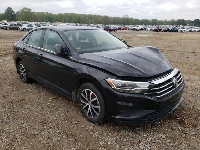 VOLKSWAGEN JETTA S 2019 with VIN 3VWC57BU7KM229201 - Photo from auction