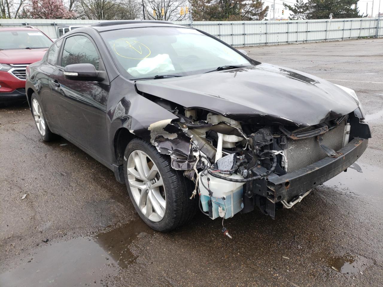 Photo 1 from auction – 2010 NISSAN ALTIMA SR with VIN 1N4BL2EP7AC130722