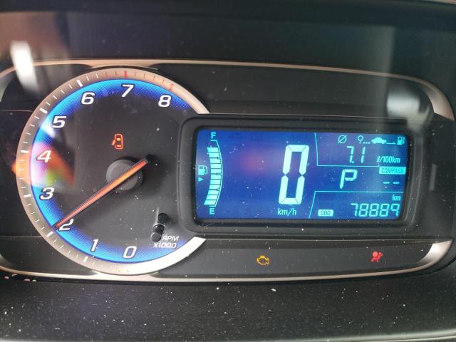 Photo 8 from auction – 2016 CHEVROLET TRAX LS with VIN 3GNCJKSB5GL275548
