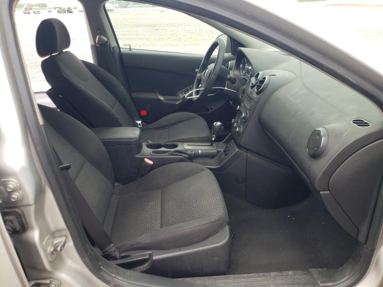 Photo 5 from auction – 2007 PONTIAC G6 BASE with VIN 1G2ZG58N174106870