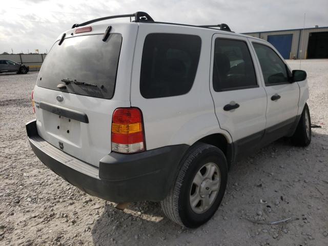 Photo 4 from auction – 2004 FORD ESCAPE XLT with VIN 1FMYU93124DA16887