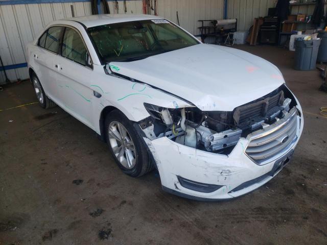 FORD TAURUS SEL 2013 with VIN 1FAHP2E93DG177873 - Photo from auction