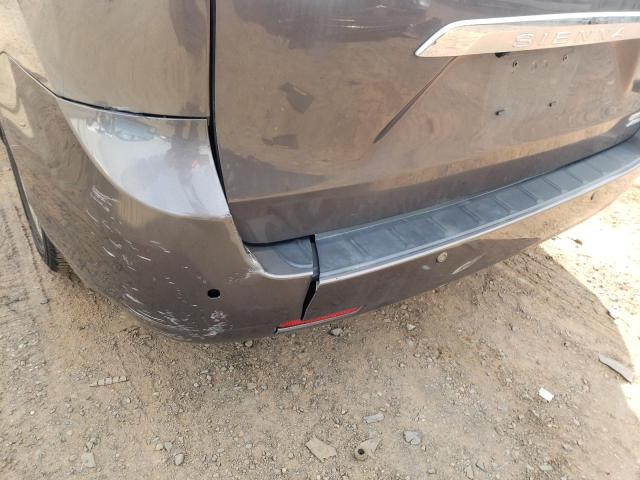 Photo 9 from auction – 2013 TOYOTA SIENNA with VIN 5TDDK3DC8DS067417