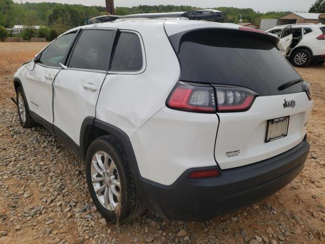 Photo 3 from auction – 2019 JEEP CHEROKEE L with VIN 1C4PJLCBXKD128509