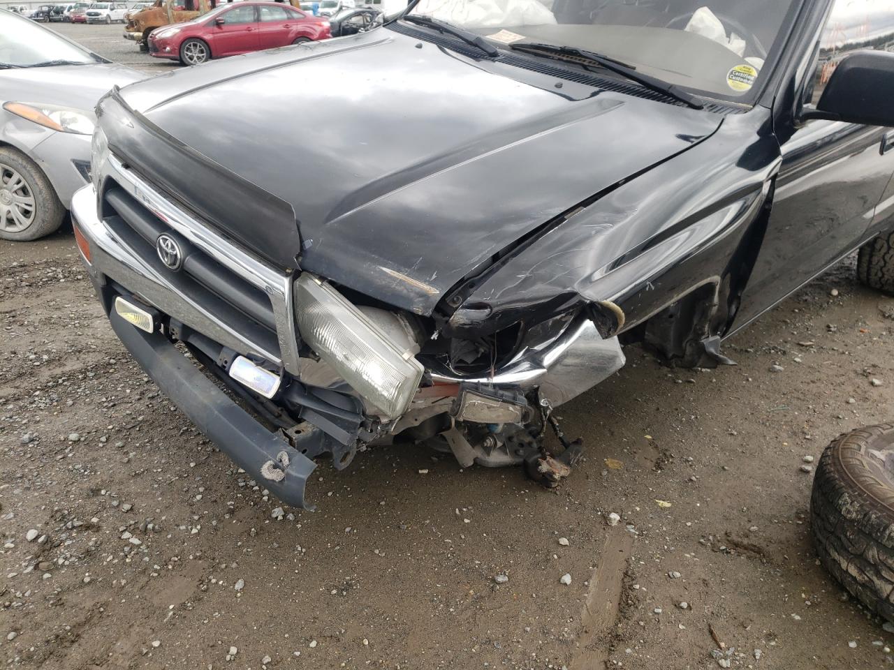 Photo 9 from auction – 1998 TOYOTA 4RUNNER SR with VIN JT3HN86R7W0185198