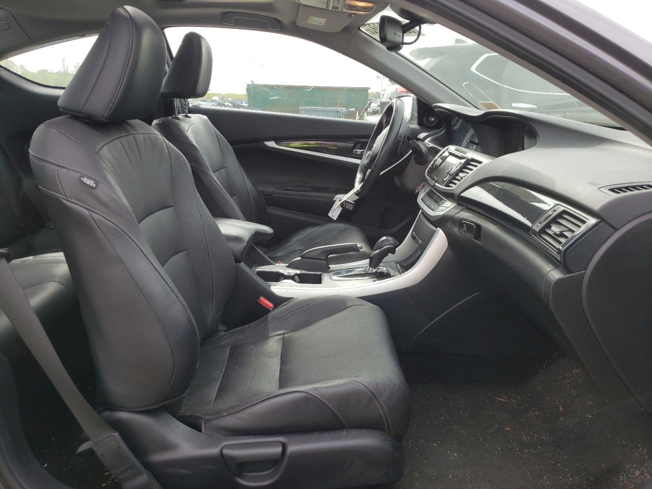 Photo 5 from auction – 2015 HONDA ACCORD EXL with VIN 1HGCT1B87FA003530