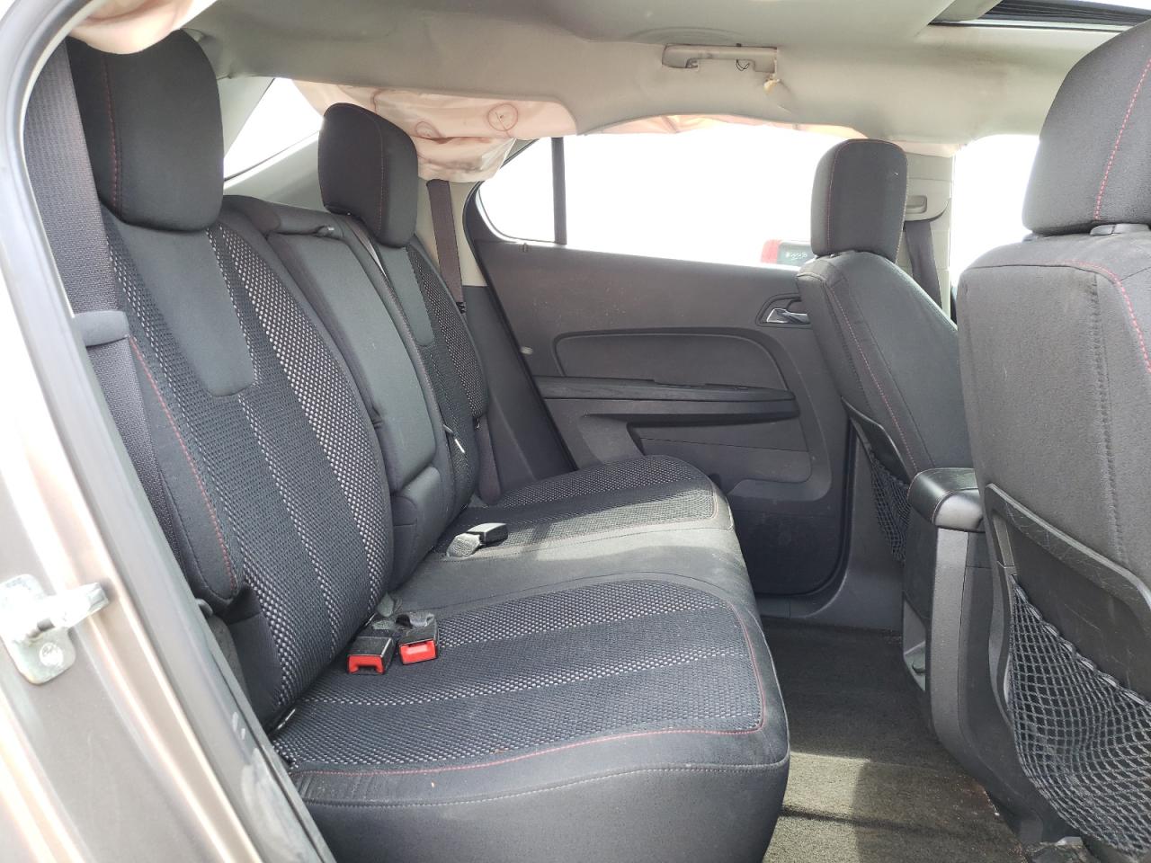 Photo 6 from auction – 2011 CHEVROLET EQUINOX LT with VIN 2CNALDEC4B6212699