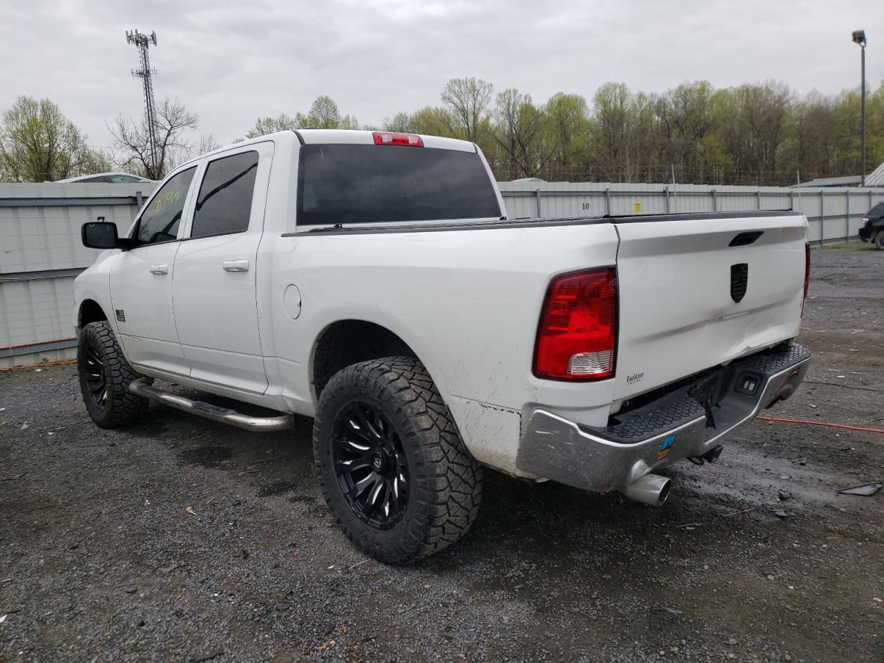 Photo 3 from auction – 2019 RAM 1500 CLASS with VIN 1C6RR7KT0KS742670