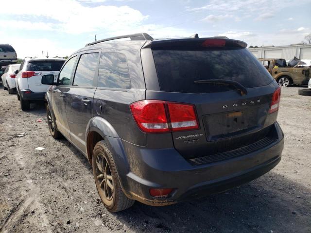 Photo 3 from auction – 2019 DODGE JOURNEY SE with VIN 3C4PDCBB3KT870480