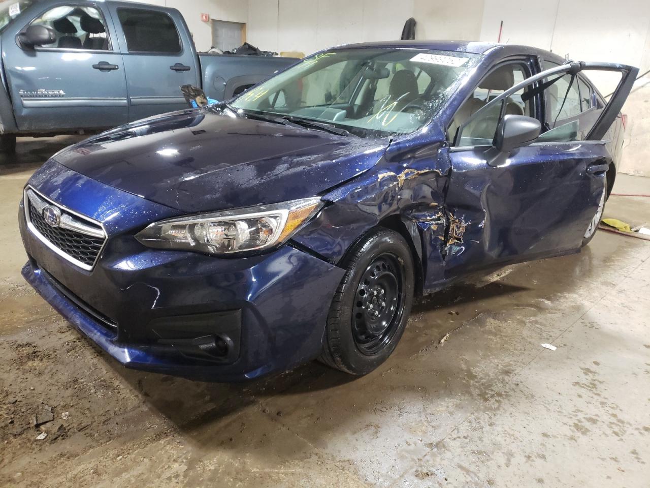 Photo 2 from auction – 2019 SUBARU IMPREZA with VIN 4S3GKAA67K3615857