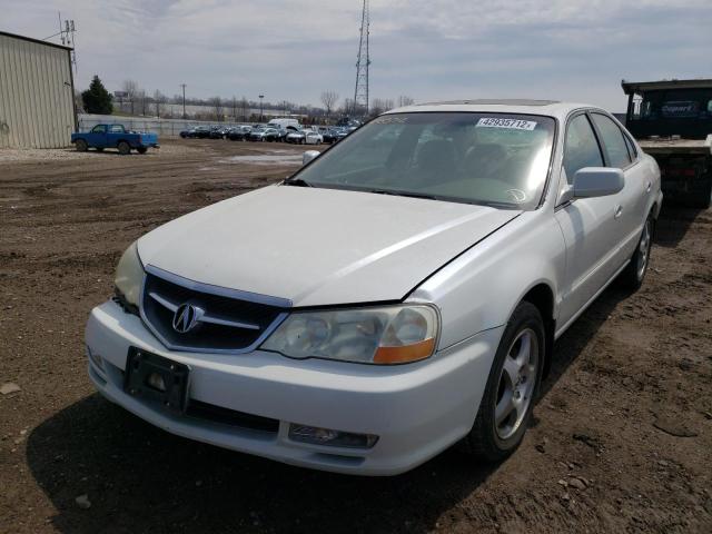 Photo 2 from auction – 2003 ACURA 3.2TL with VIN 19UUA566X3A031490