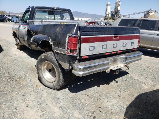 Photo 3 from auction – 1991 DODGE D-SERIES D with VIN 1B7ME36C7MS360303